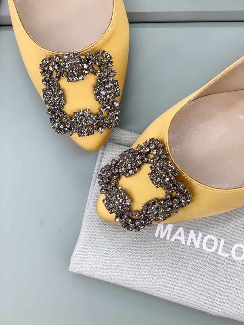 Manolo Blahnik High Heels